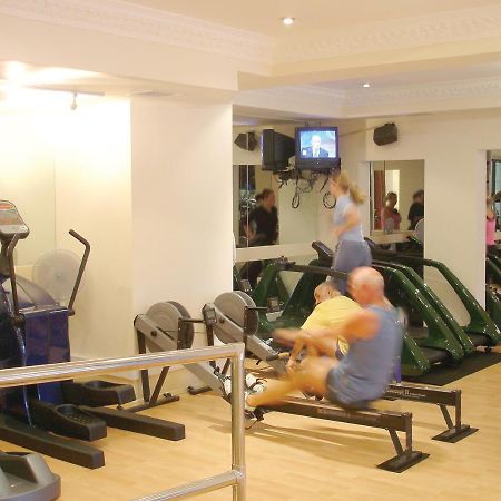 Britannia Hotel, Stockport Bagian luar foto