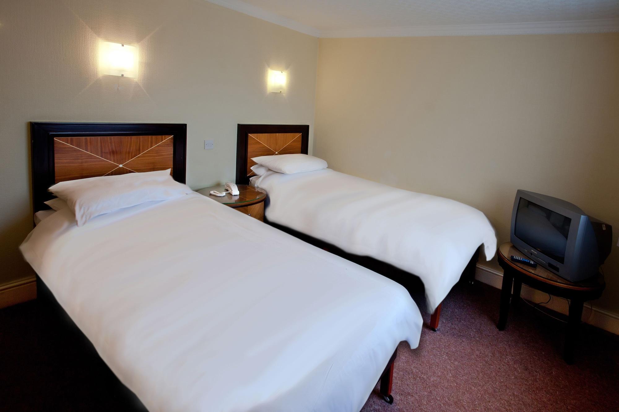 Britannia Hotel, Stockport Bagian luar foto