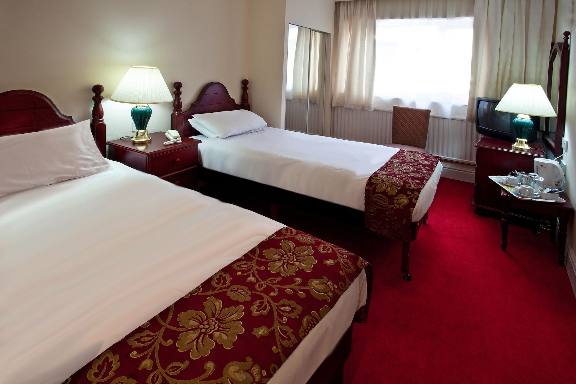 Britannia Hotel, Stockport Bagian luar foto