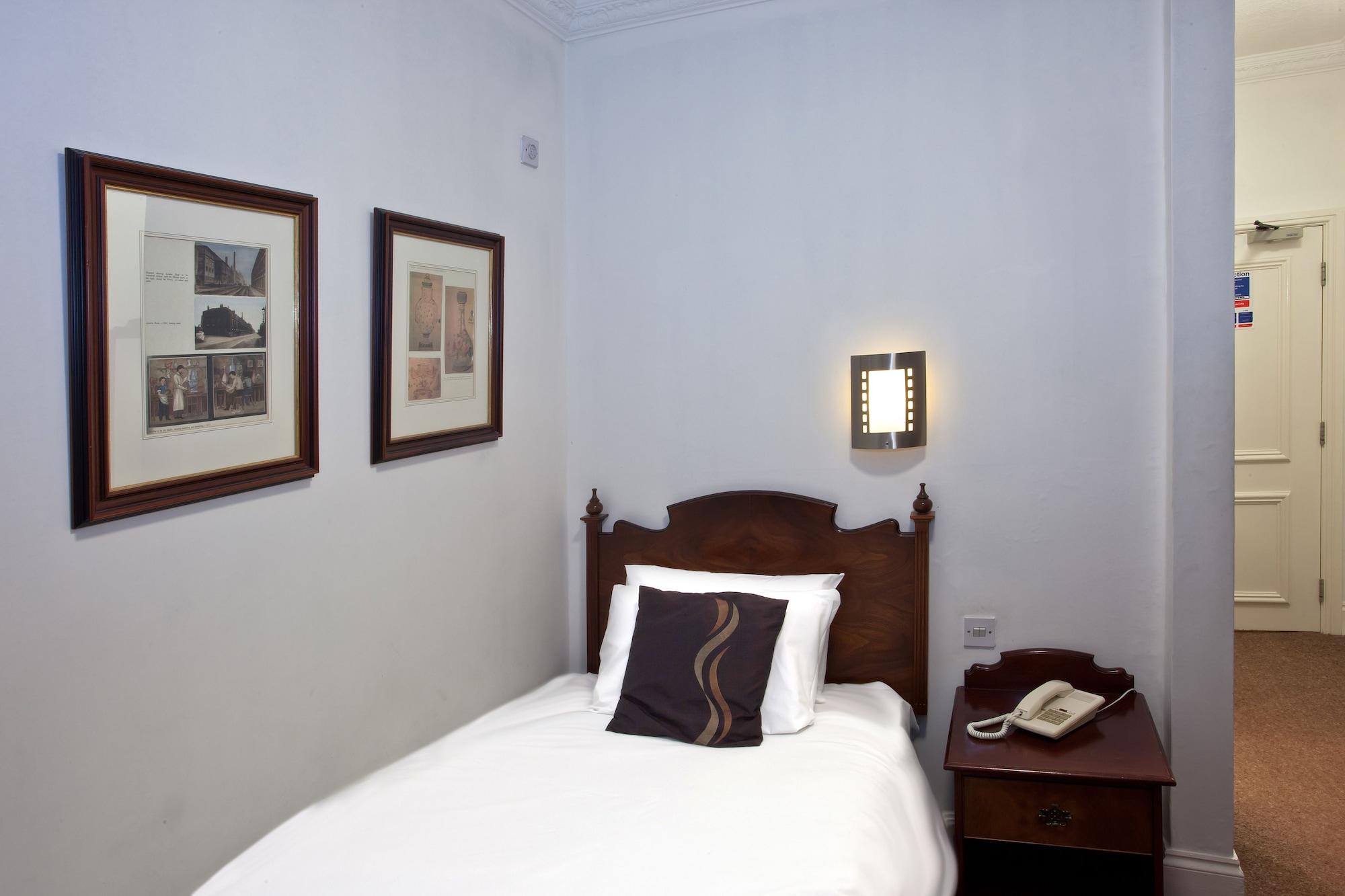Britannia Hotel, Stockport Bagian luar foto