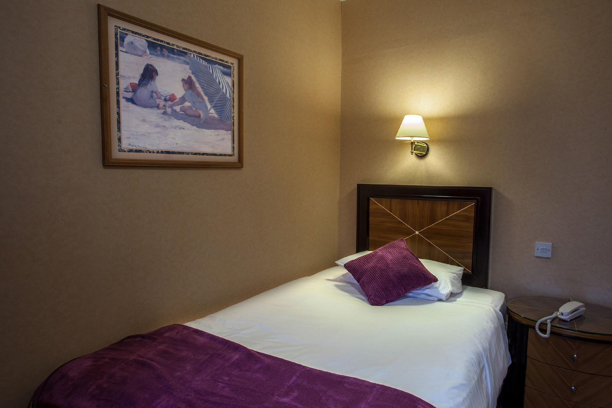 Britannia Hotel, Stockport Bagian luar foto