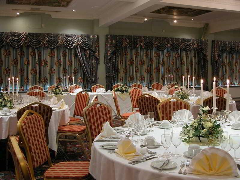 Britannia Hotel, Stockport Bagian luar foto