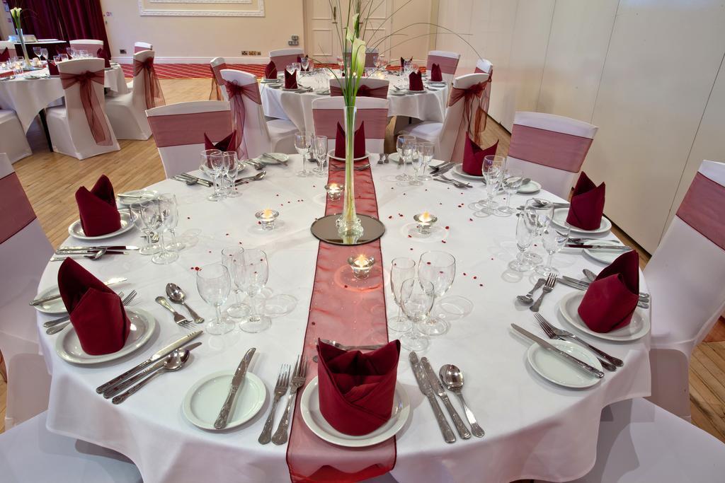 Britannia Hotel, Stockport Bagian luar foto