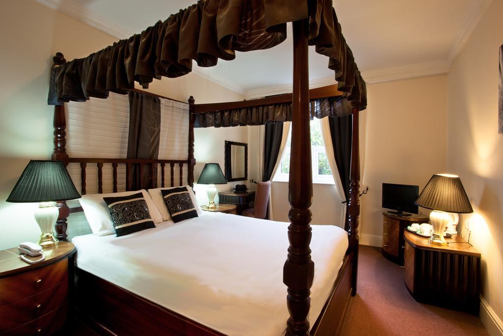 Britannia Hotel, Stockport Bagian luar foto