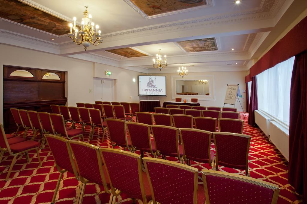 Britannia Hotel, Stockport Bagian luar foto