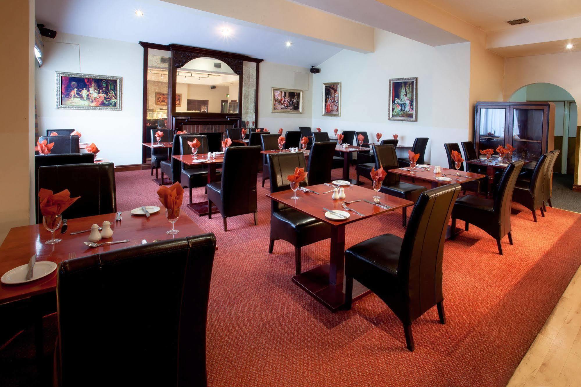 Britannia Hotel, Stockport Bagian luar foto