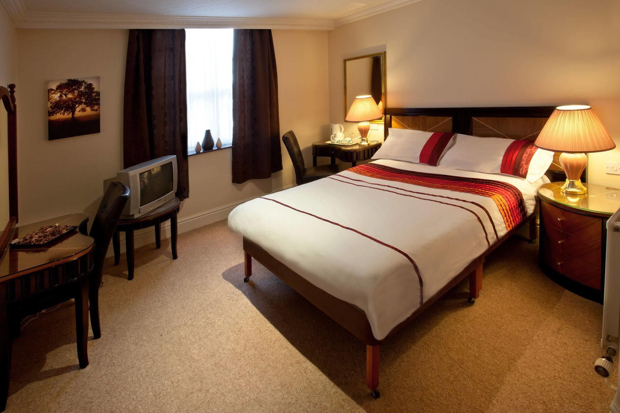 Britannia Hotel, Stockport Bagian luar foto