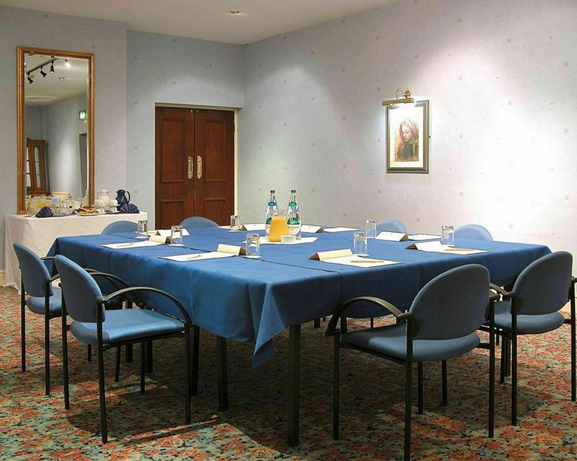 Britannia Hotel, Stockport Bagian luar foto