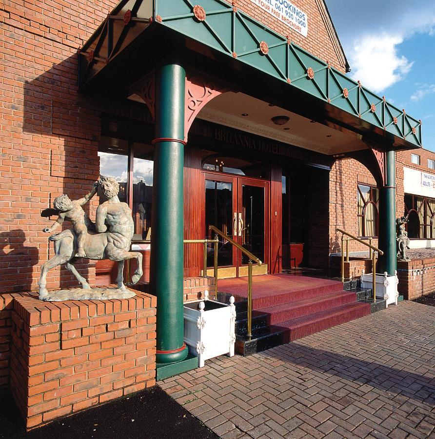 Britannia Hotel, Stockport Bagian luar foto