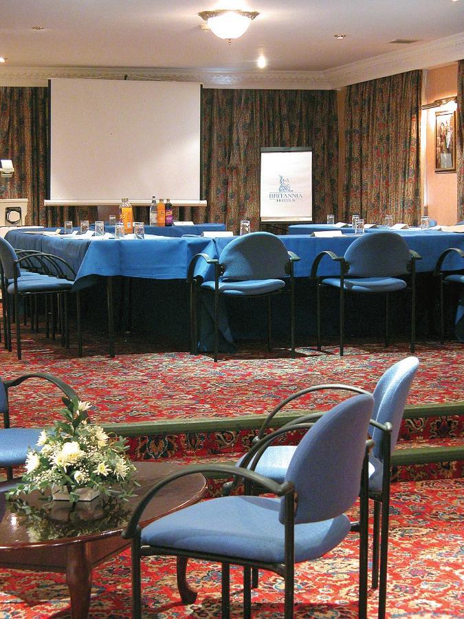Britannia Hotel, Stockport Bagian luar foto