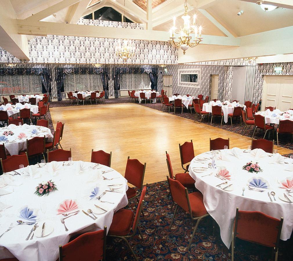 Britannia Hotel, Stockport Bagian luar foto