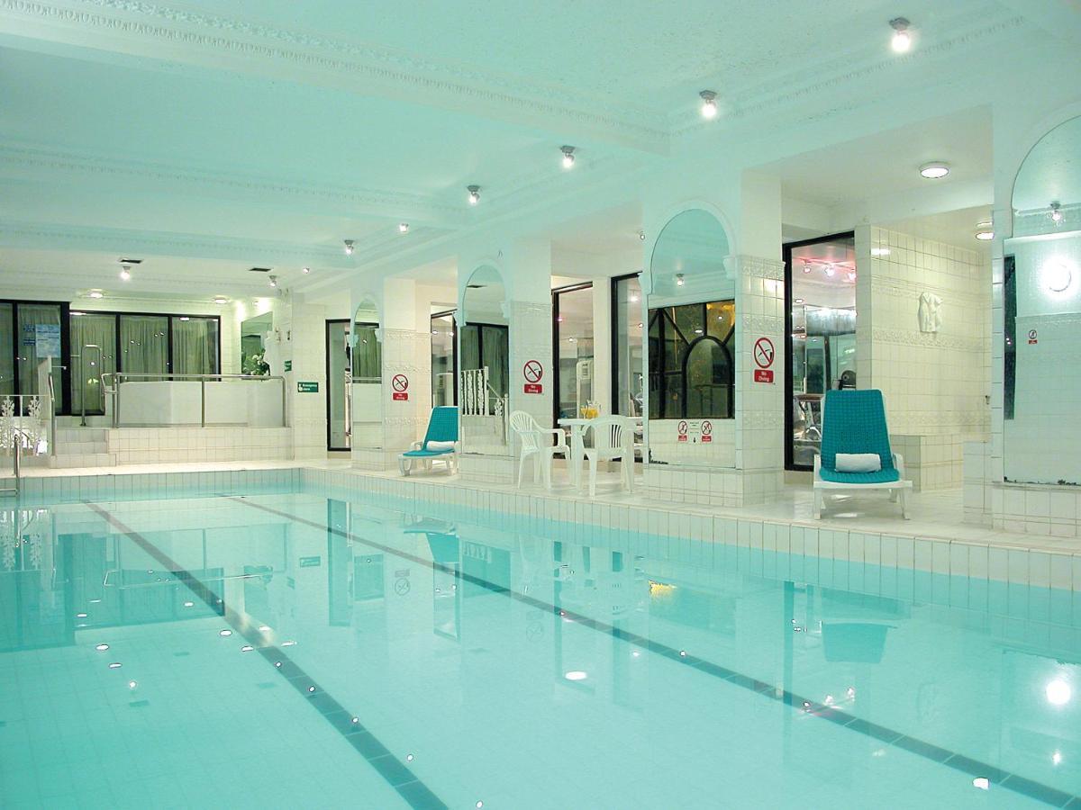 Britannia Hotel, Stockport Bagian luar foto