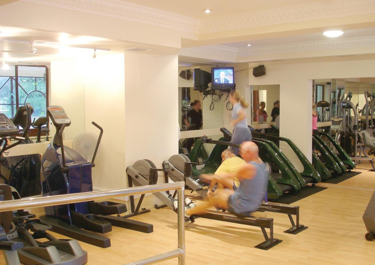 Britannia Hotel, Stockport Bagian luar foto