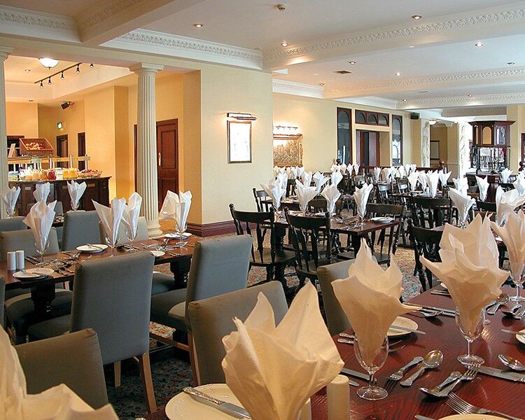 Britannia Hotel, Stockport Bagian luar foto